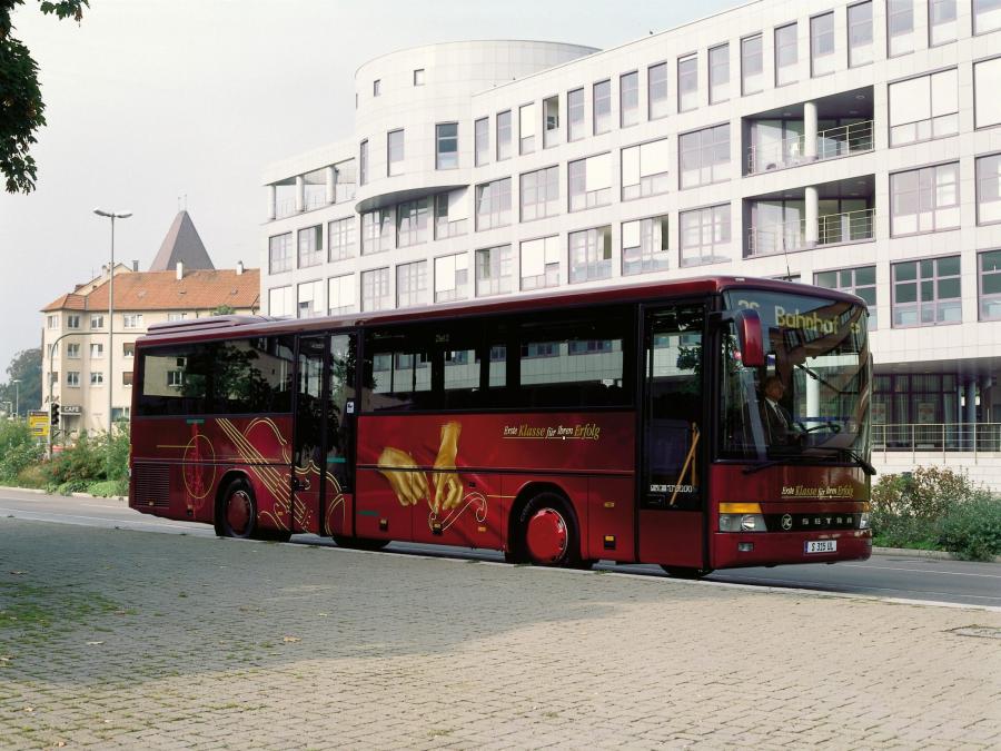  Setra S 315 UL 1994 года  (фото 3 из 3)
